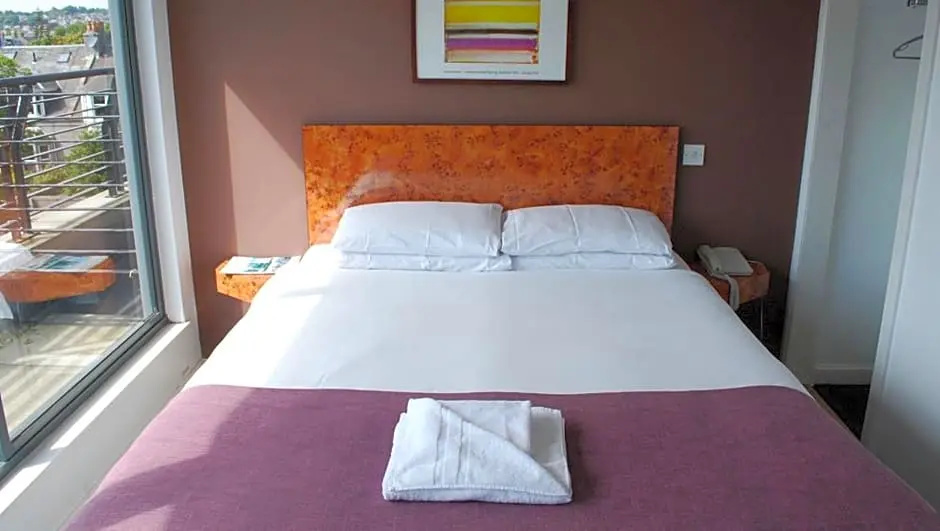 Great Western Hotel Aberdeen - Chambres