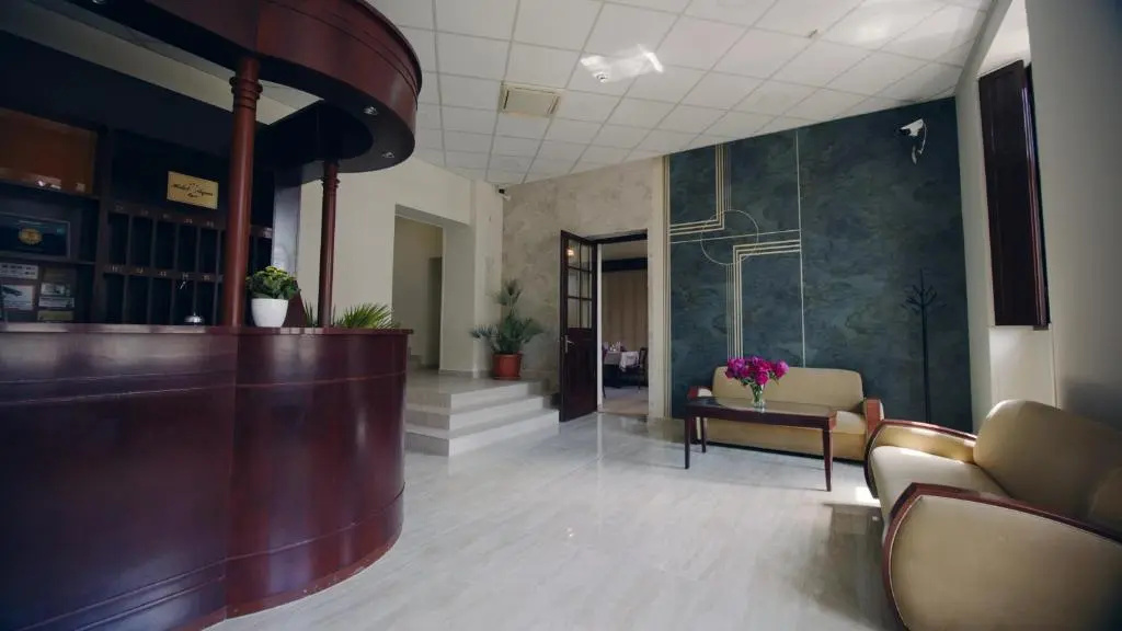 Aqua Eger - Chambres