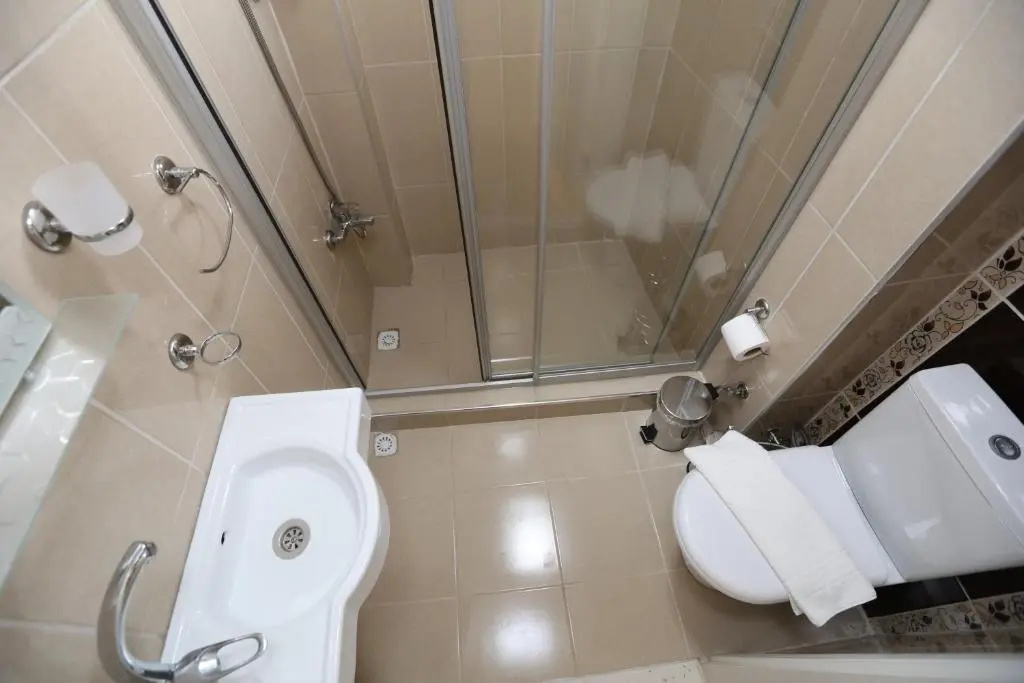 Economy Double Basement room (full double bed)