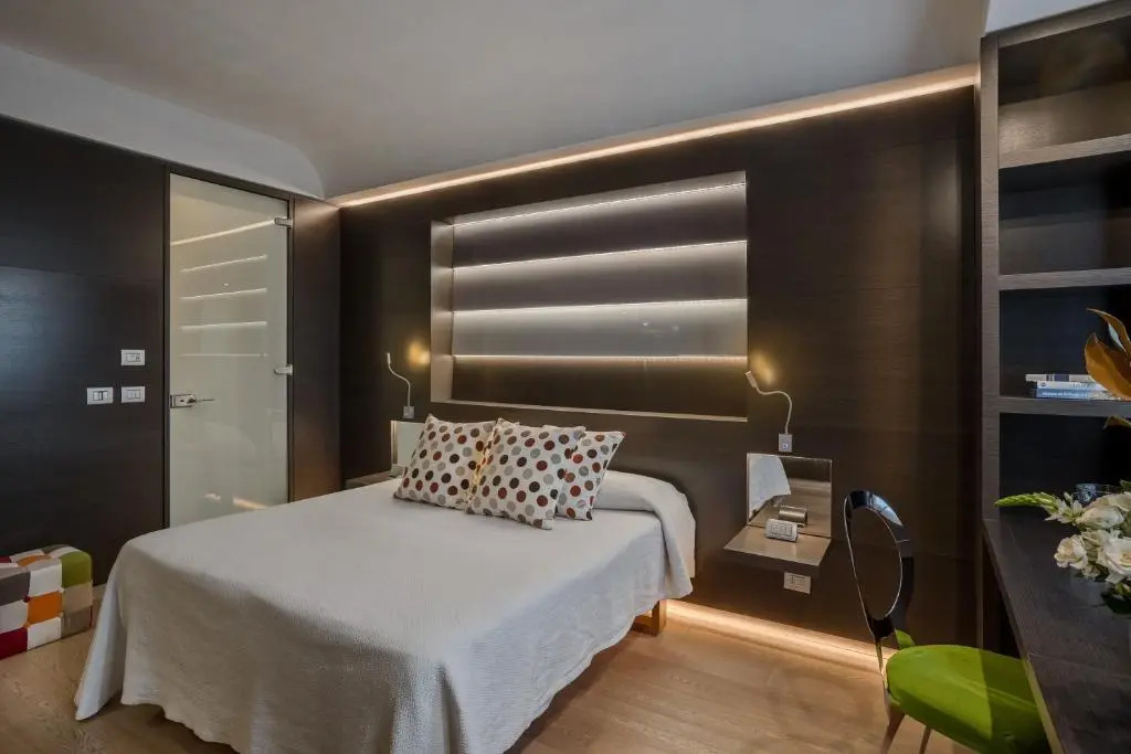 Hotel Mastino - Chambres