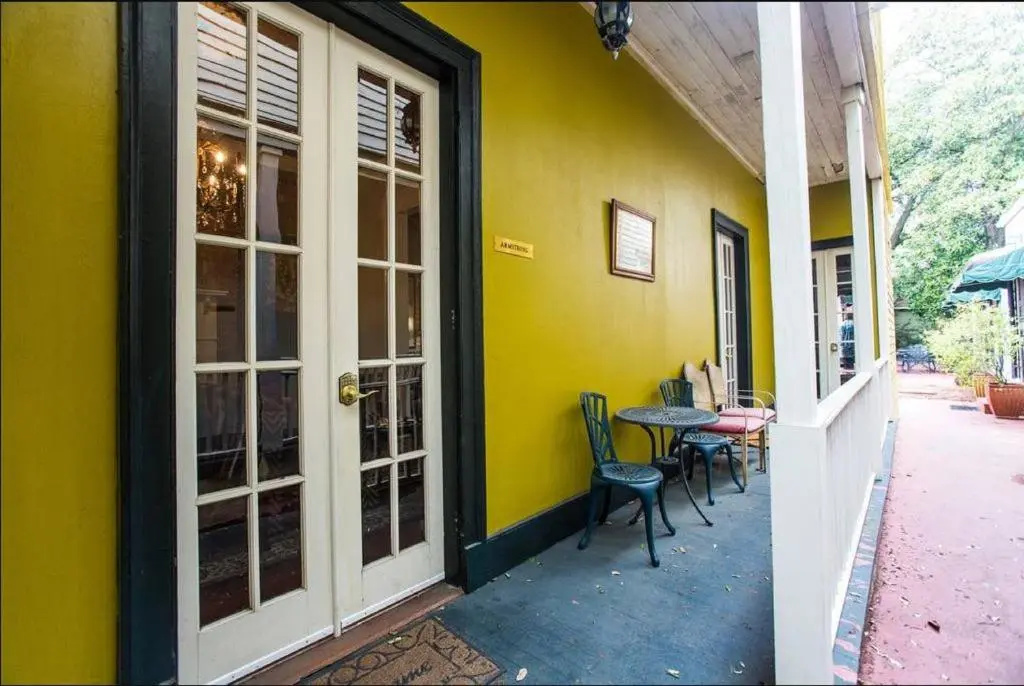 The New Orleans Jazz Quarters - Chambres