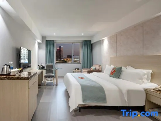 Langzhong Grand Hotel - Chambres