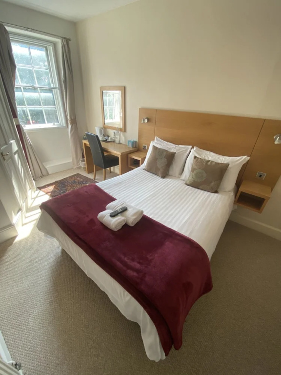 The Old Court Hotel - Chambres
