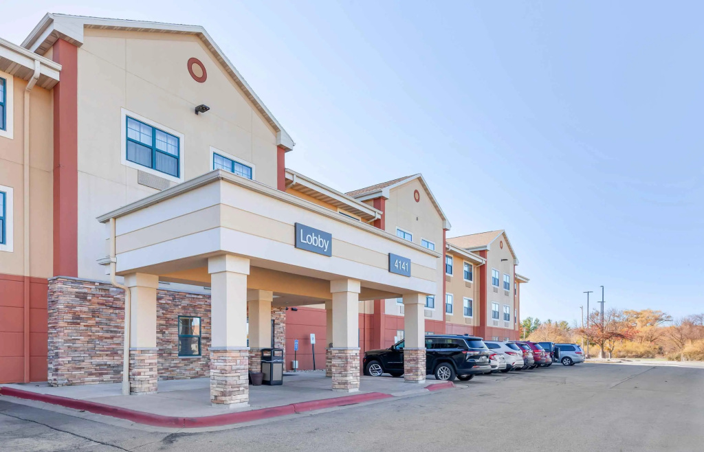 Extended Stay America Select Suites - Appleton - Fox Cities
