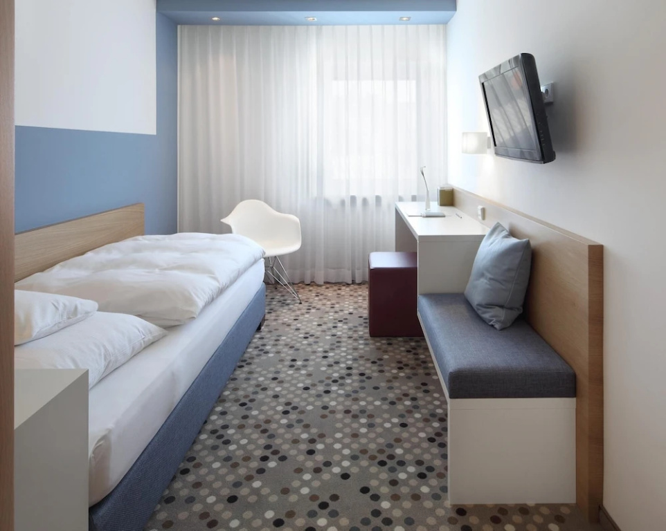 Waldhorn Hotel - Chambres