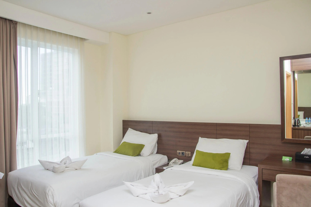 Green Eden Hotel - Chambres
