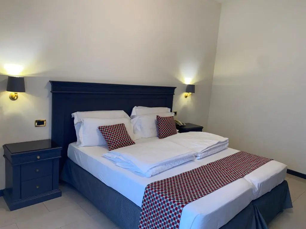 Superior Lake View Double room (twin beds)