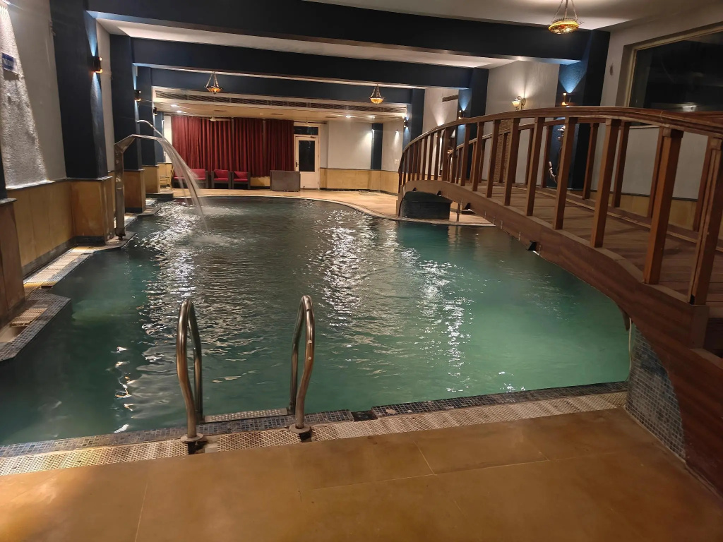 Hotel Diplomat Residency - Général