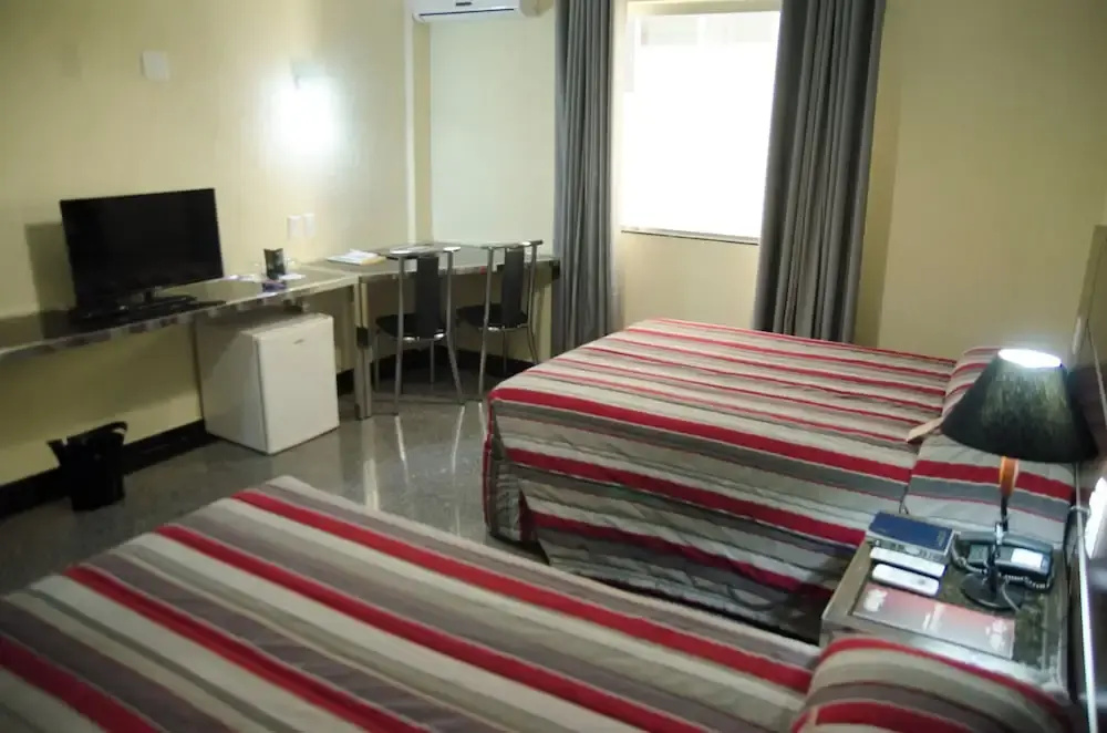 Da Vinci Hotel & Conventions by Easy Hotéis - Chambres