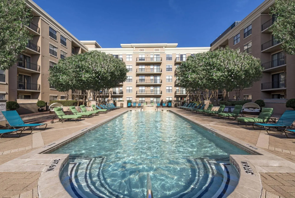 Oakwood Dallas Uptown - Général