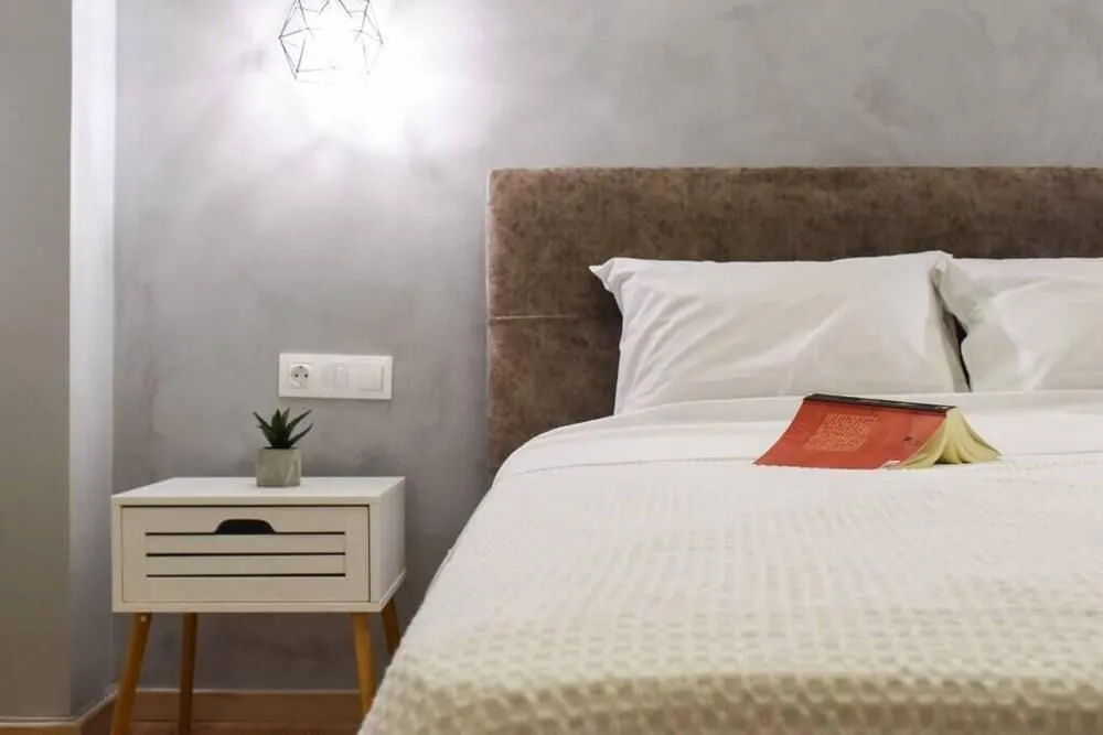 Luxurious flat near the beach and the city center