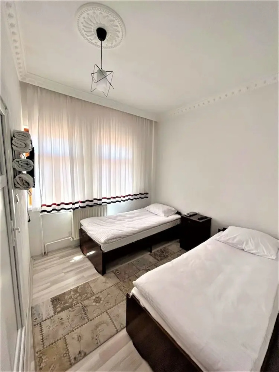 Gumus Hotel - Chambres