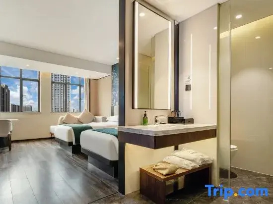 Business Double room (twin beds)