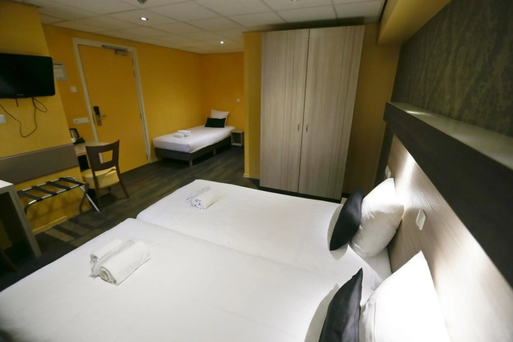 City Hotel Amsterdam - Général