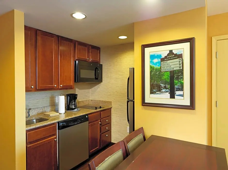 Homewood Suites by Hilton Dover - Rockaway - Chambres