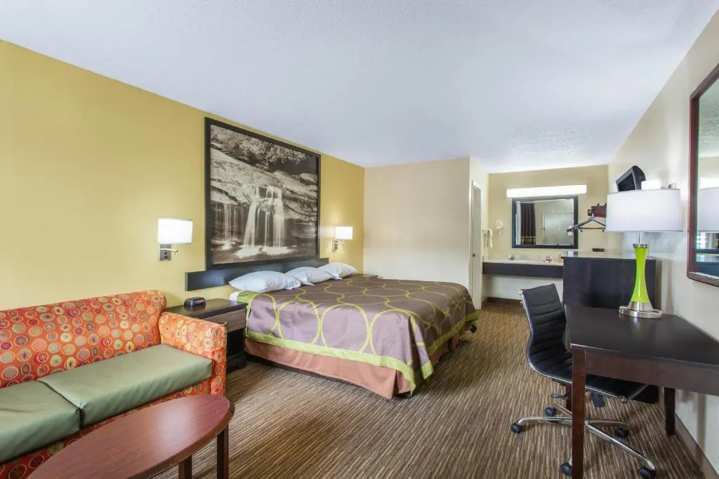 Standard room