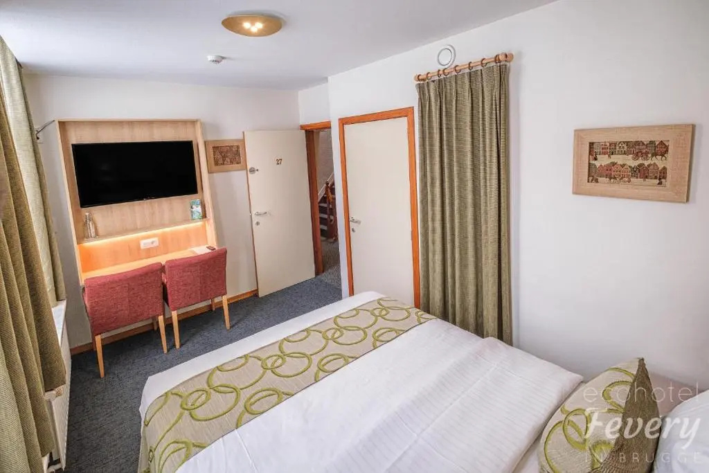 Hotel Fevery - Chambres