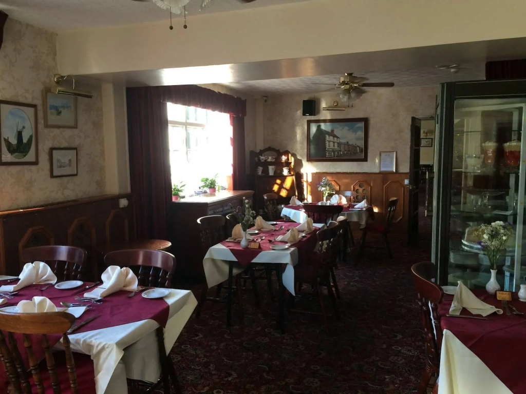 Half Moon Hotel and Restaurant - Général
