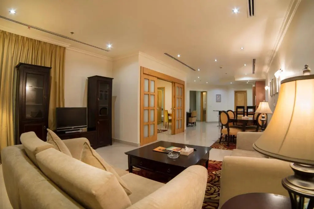 Al Rashid Residence - Chambres