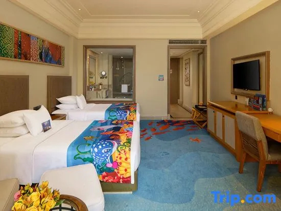 Chimelong Hengqin Bay Hotel - Chambres