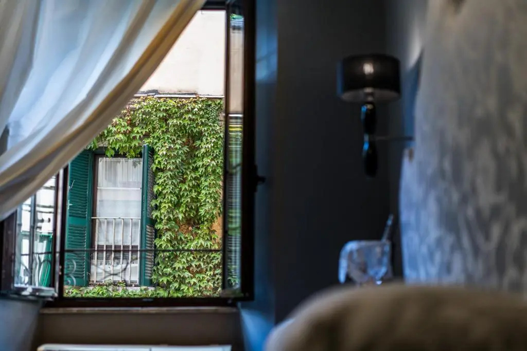 Antica Locanda - Chambres