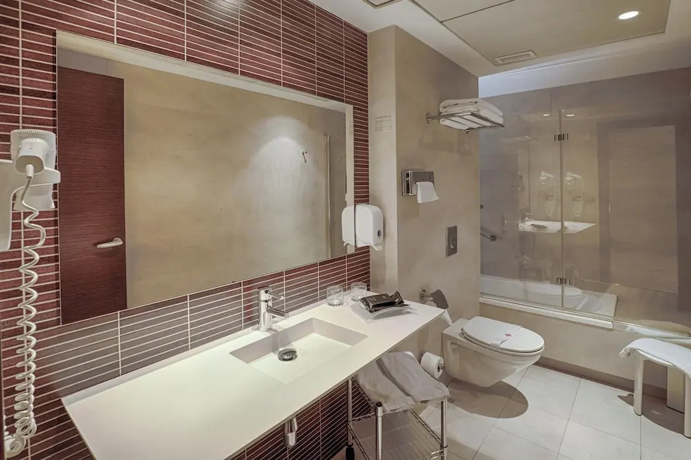 Hotel Port Elche - Chambres