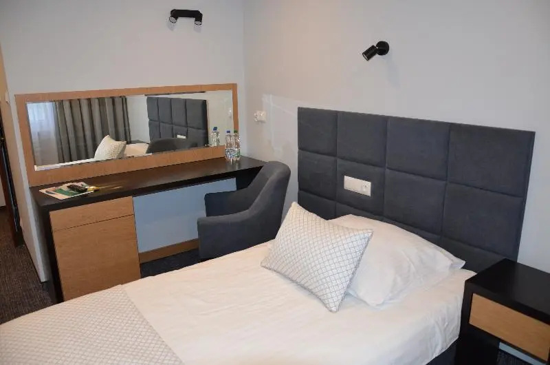 Hotel Sport - Chambres