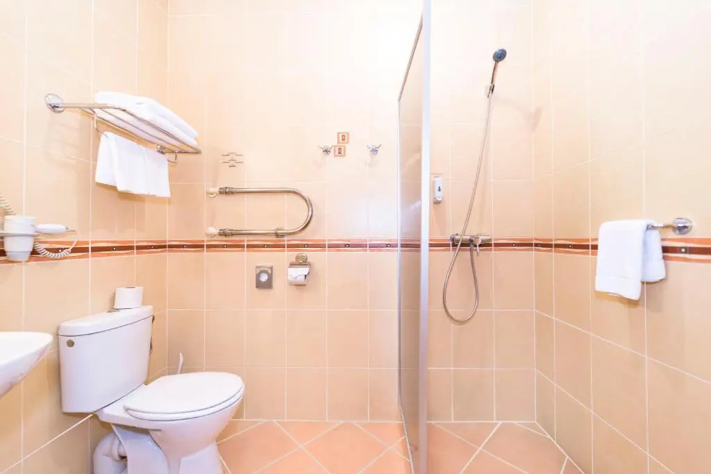 Kolonna Hotel Brigita - Chambres