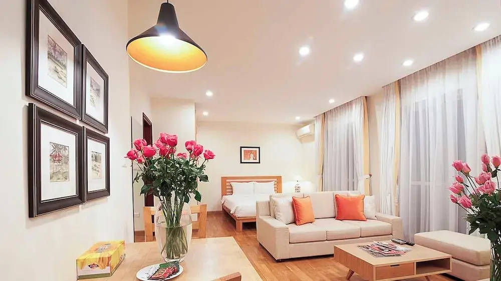 Atlanta Residences - Chambres