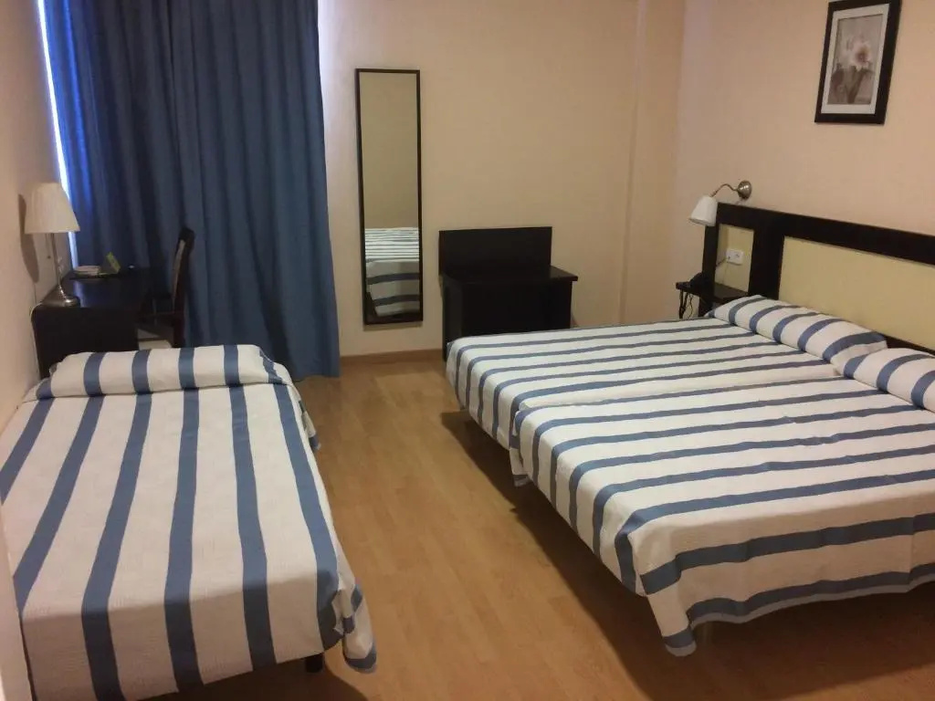 Hotel Castillo - Chambres
