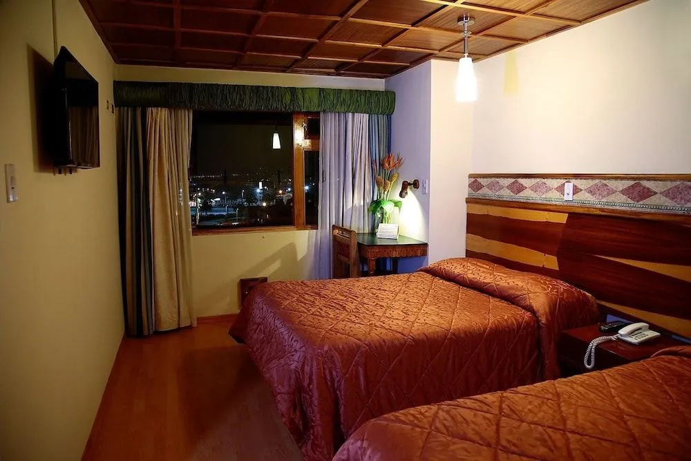 Hotel Zeus - Général