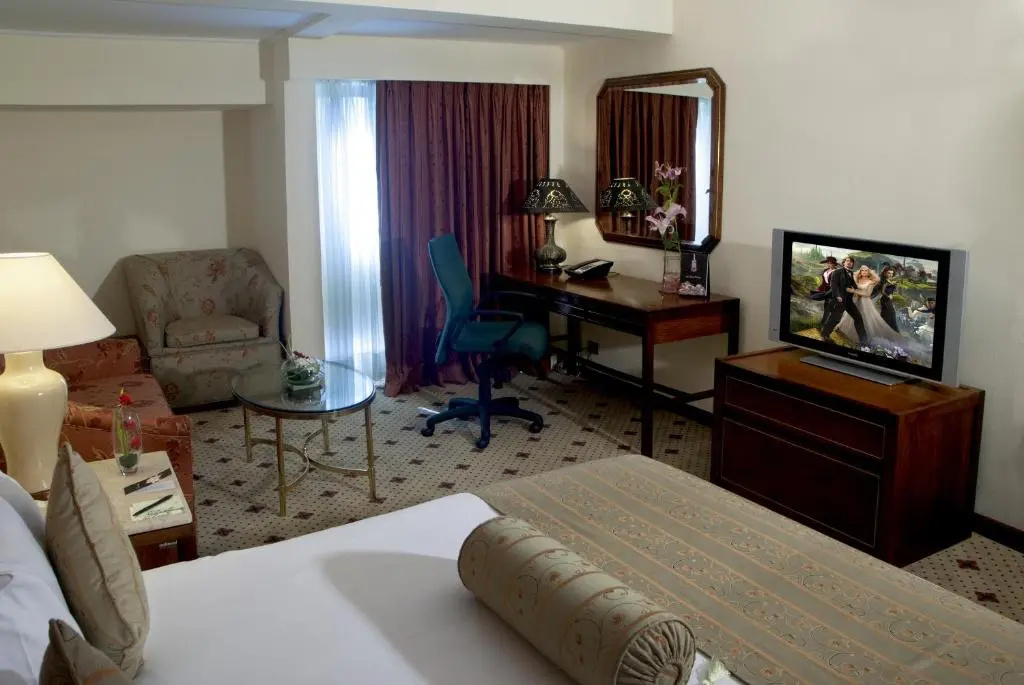 Avari Lahore - Chambres