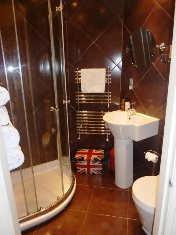 Shelbourne House - Chambres