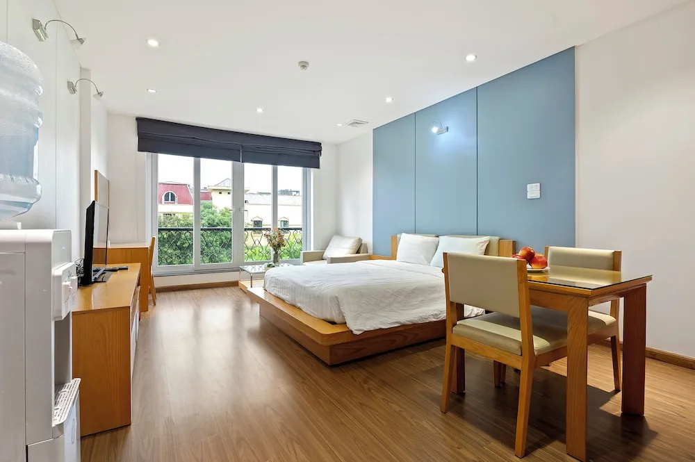 Wendy apartment Phan Ke Binh — фото 1