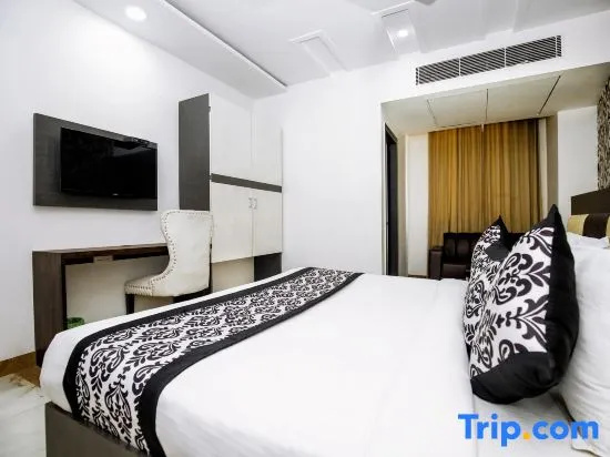 Hotel Tamanna - 50 Meter from Golden Temple - Chambres