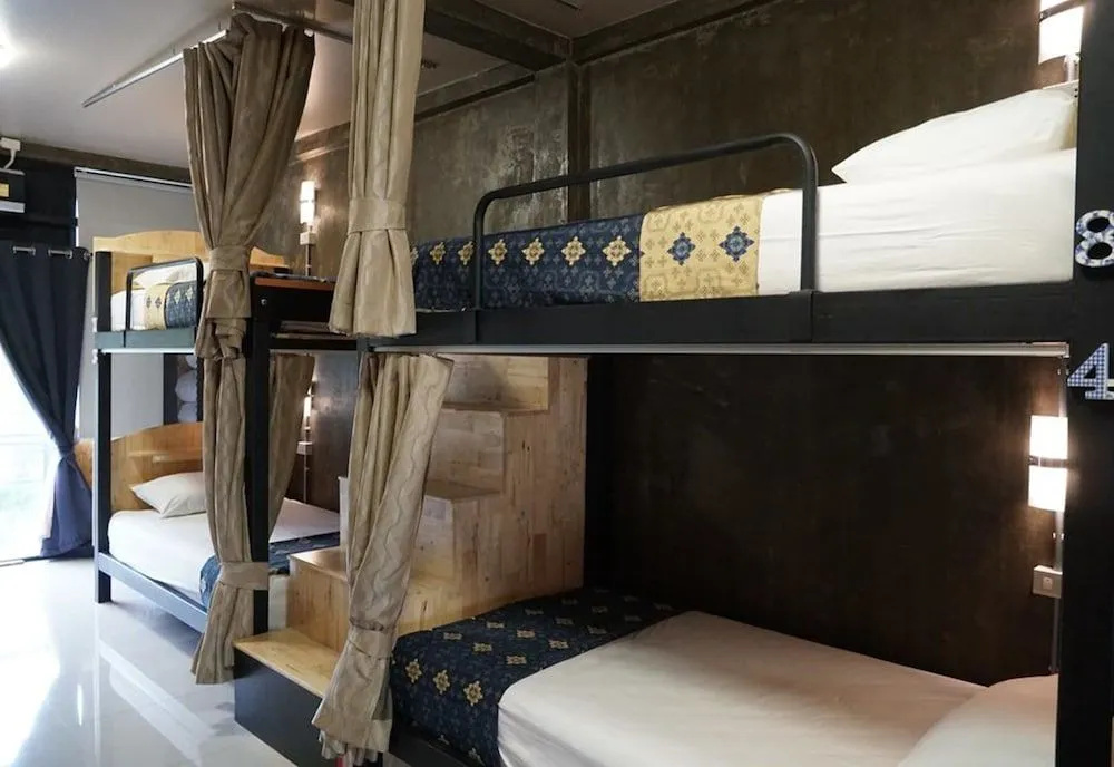 Club 76 Bunk Bed - Adults Only