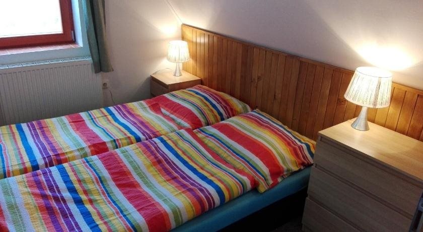 Apartmány Pony