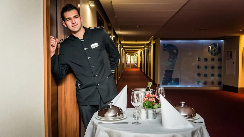 Hotel Aquarius Spa - Chambres