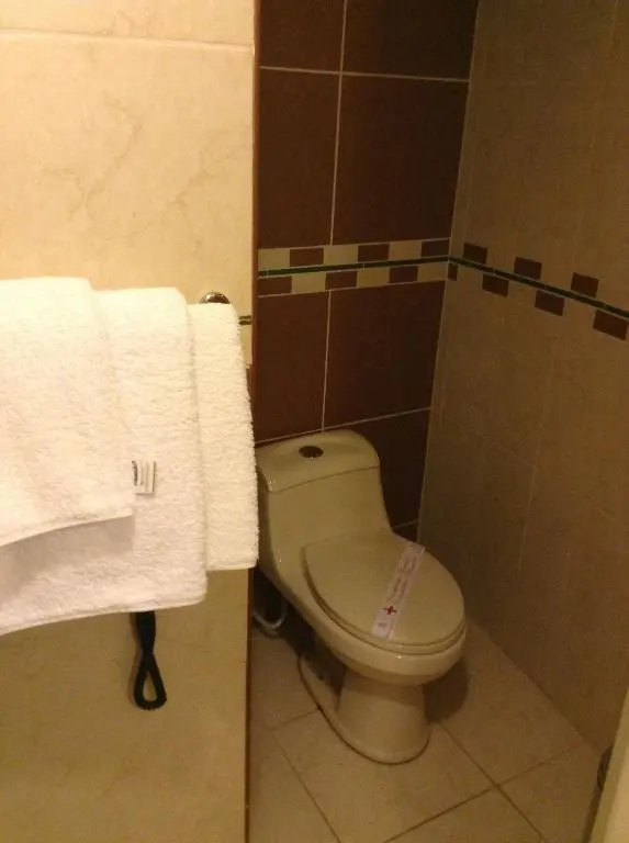 Royal Inn Hotel Juliaca - Chambres