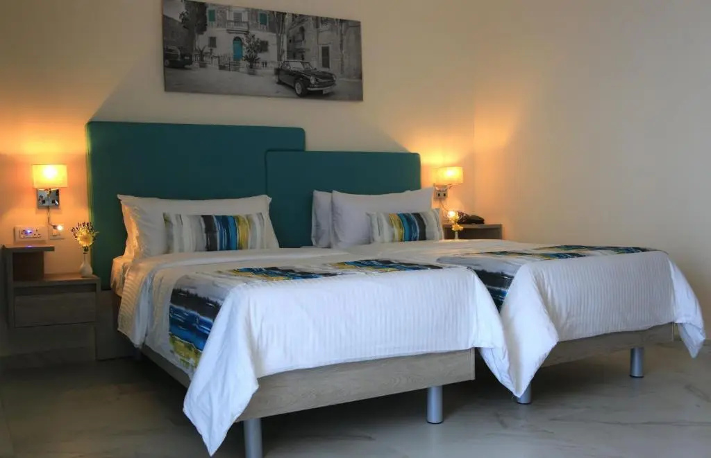Riviera Spa Resort – Adults Only - Chambres