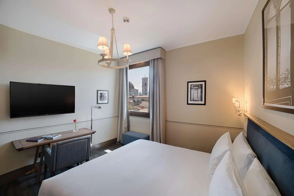 Tivoli Palazzo Gaddi Firenze Hotel - Général