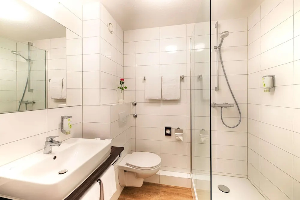 ACHAT Hotel Schwetzingen Heidelberg - Chambres