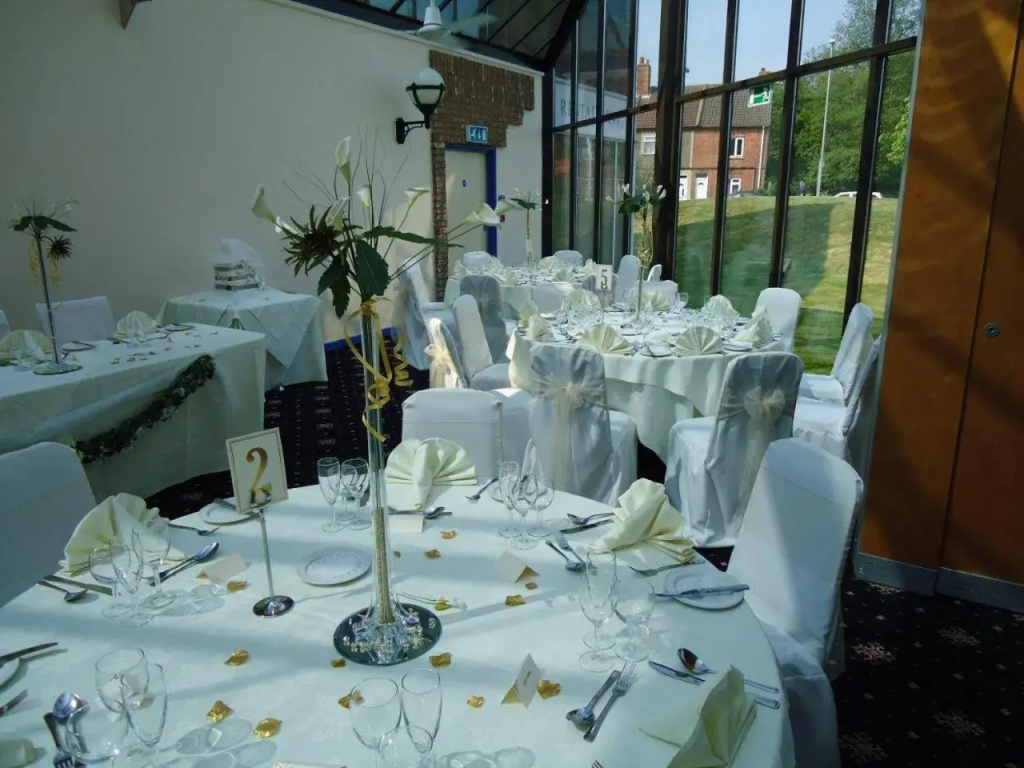Hermitage Park Hotel - Général