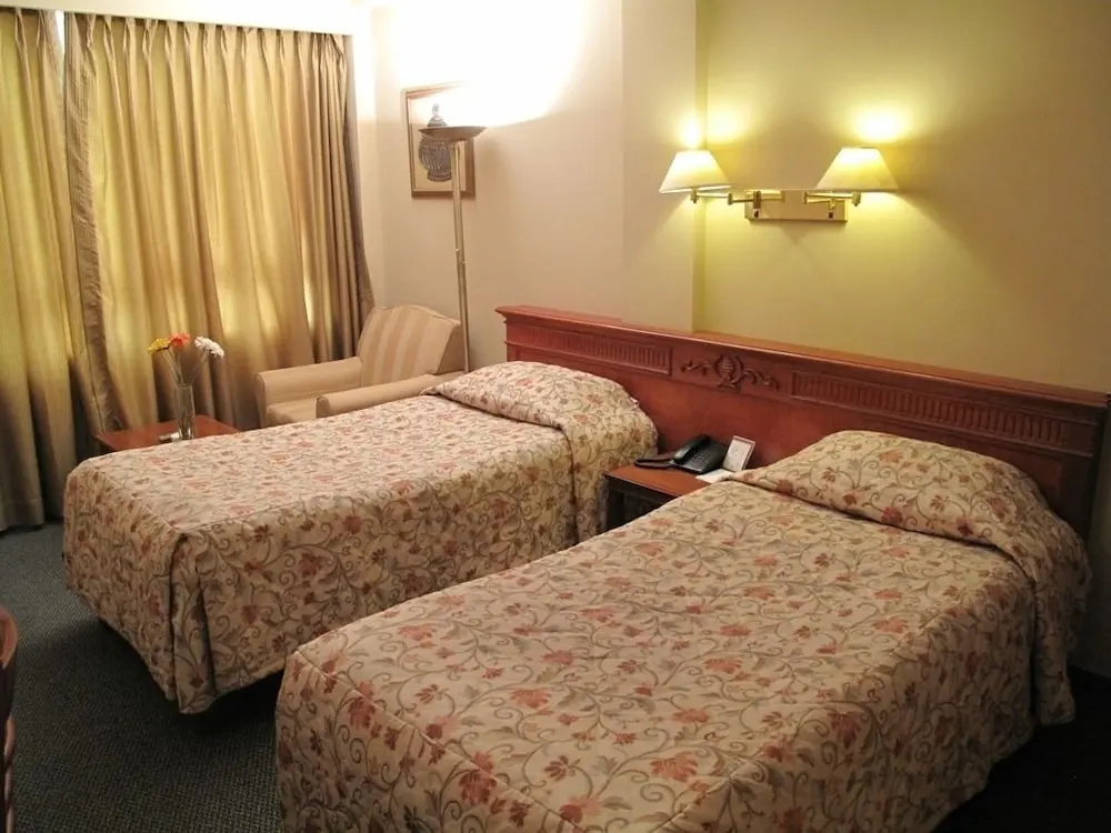 Hotel Jumolhari - Général