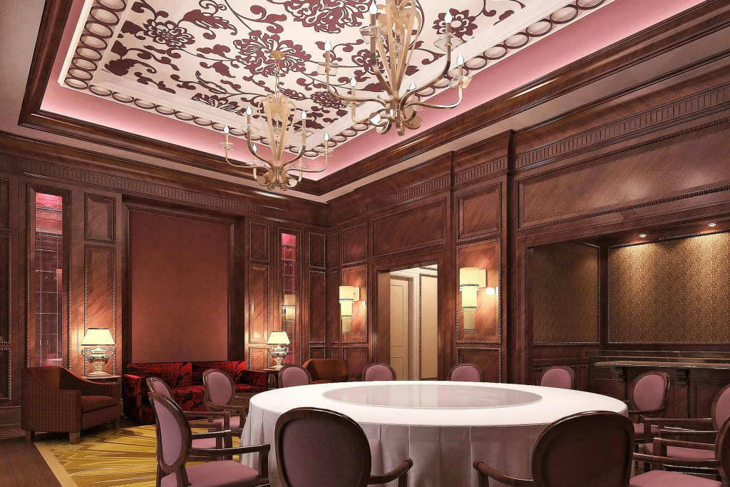 The Castle Hotel, a Luxury Collection Hotel, Dalian - Général