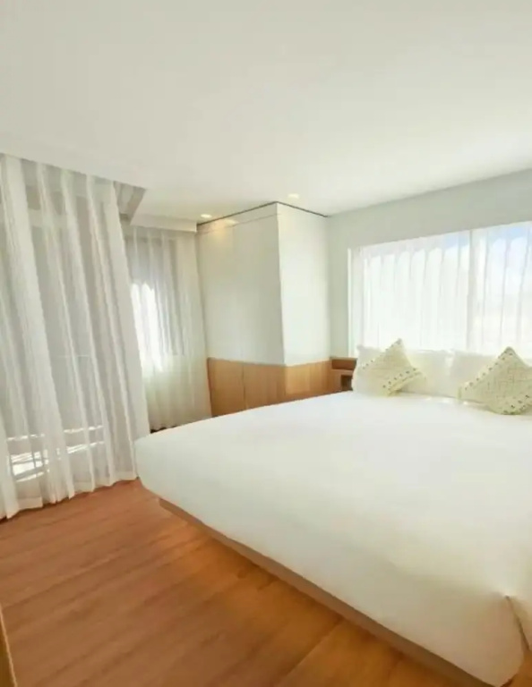 Superior Quadruple Suite with balcony