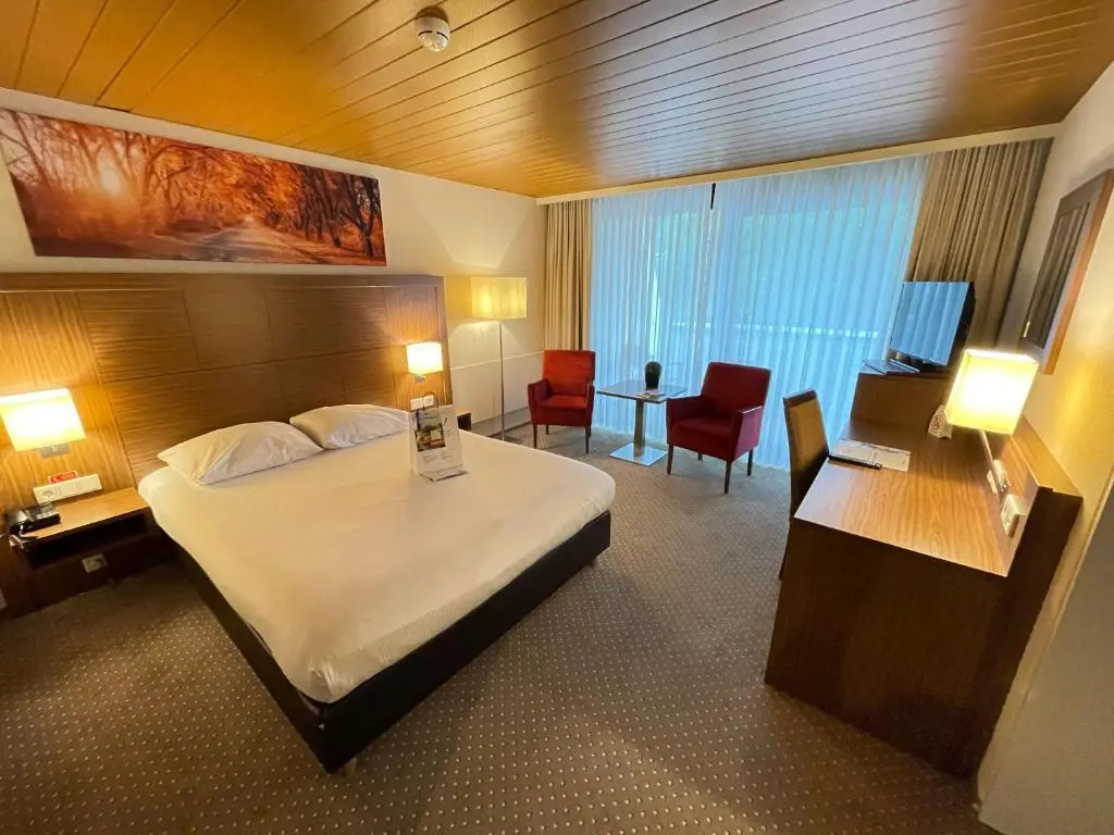Fletcher Hotel-Restaurant Wolfheze - Chambres