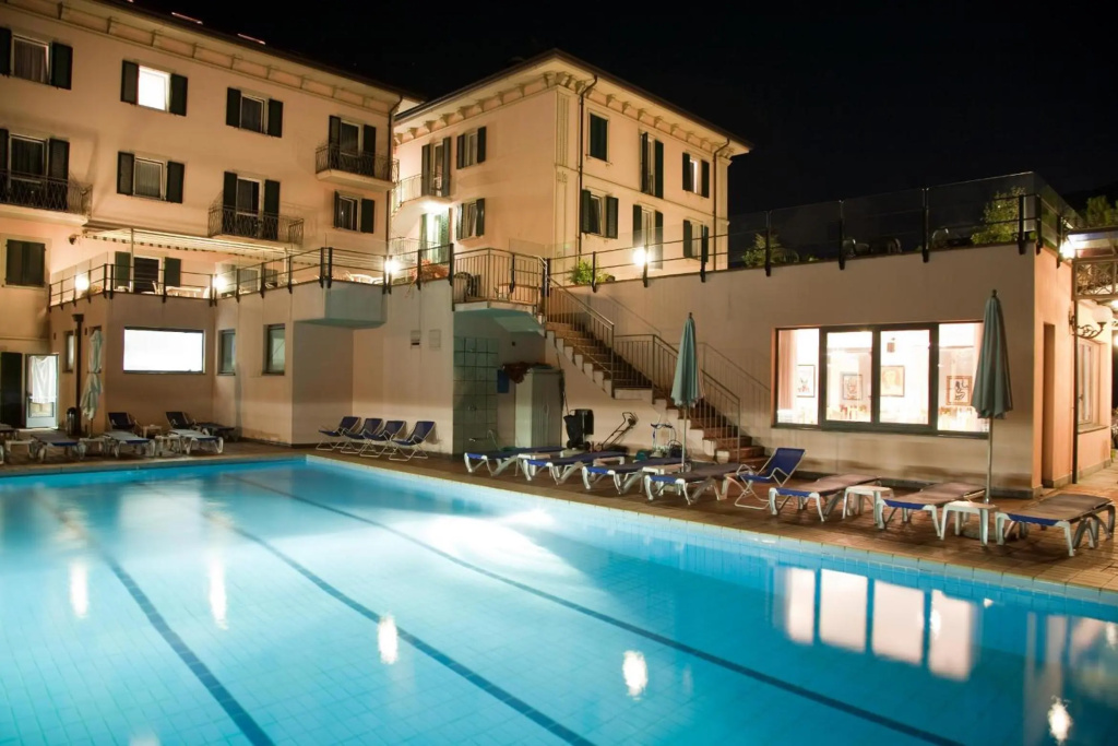 Albergo Lenno - Général