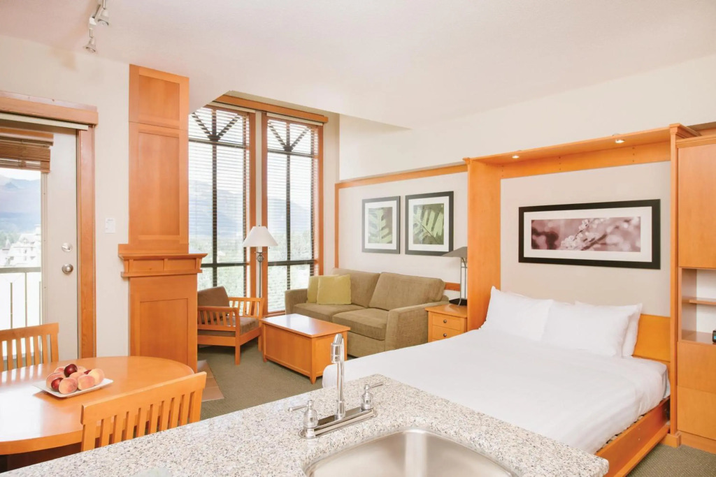 Pan Pacific Whistler Mountainside - фото 21