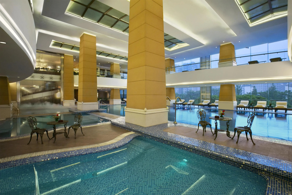 Kempinski Hotel Chengdu - фото 19